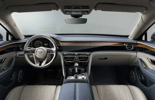 Bentley Flying Spur po nowemu — zdjęcie 5