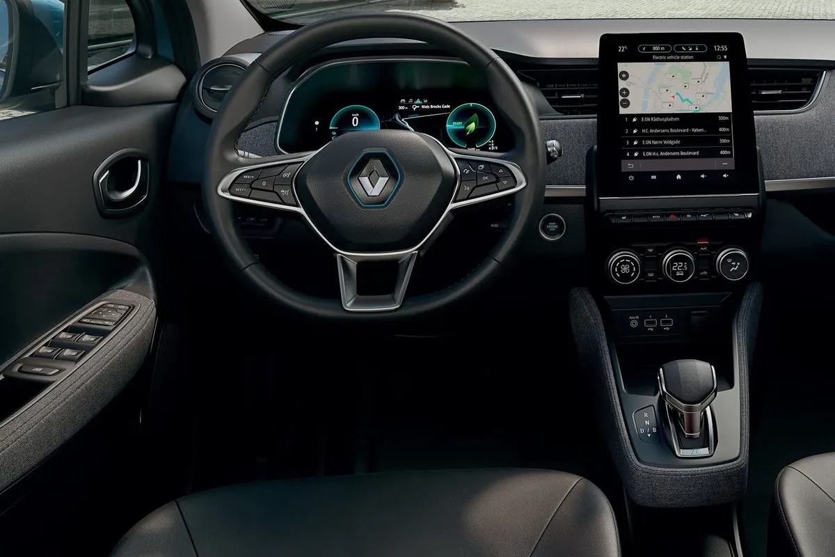Renault ZOE