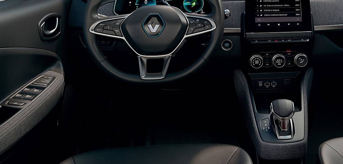 Renault ZOE
