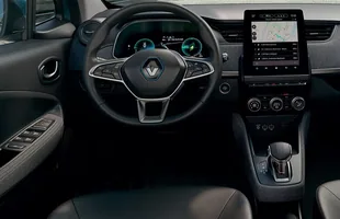 Renault ZOE po raz trzeci — zdjęcie 3