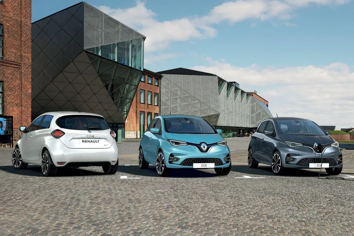 Renault ZOE