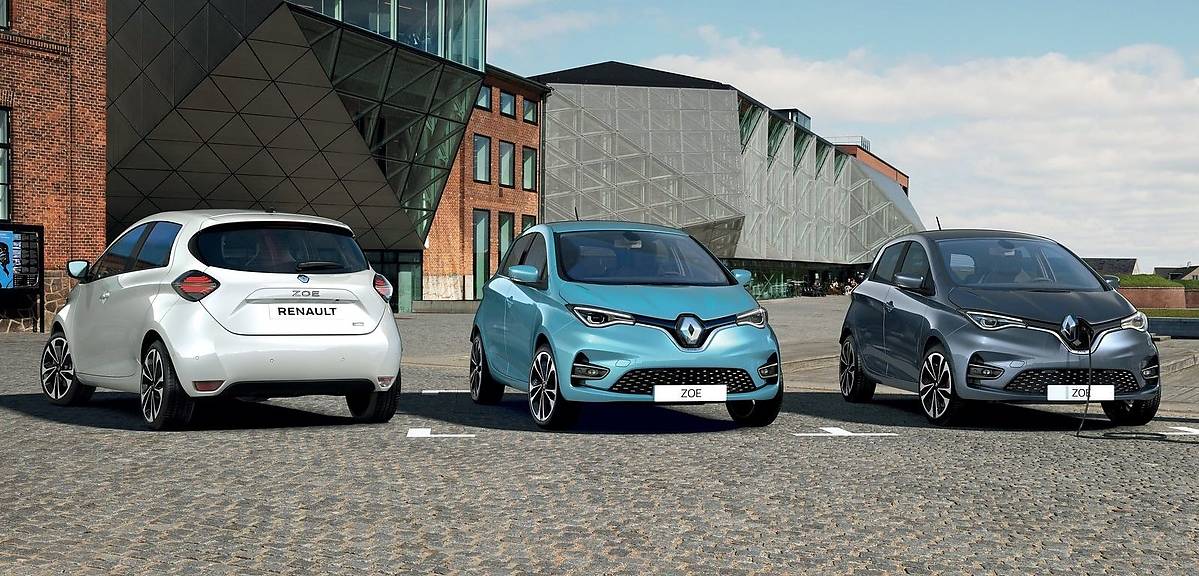 Renault ZOE