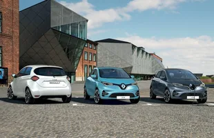 Renault ZOE po raz trzeci — zdjęcie 4