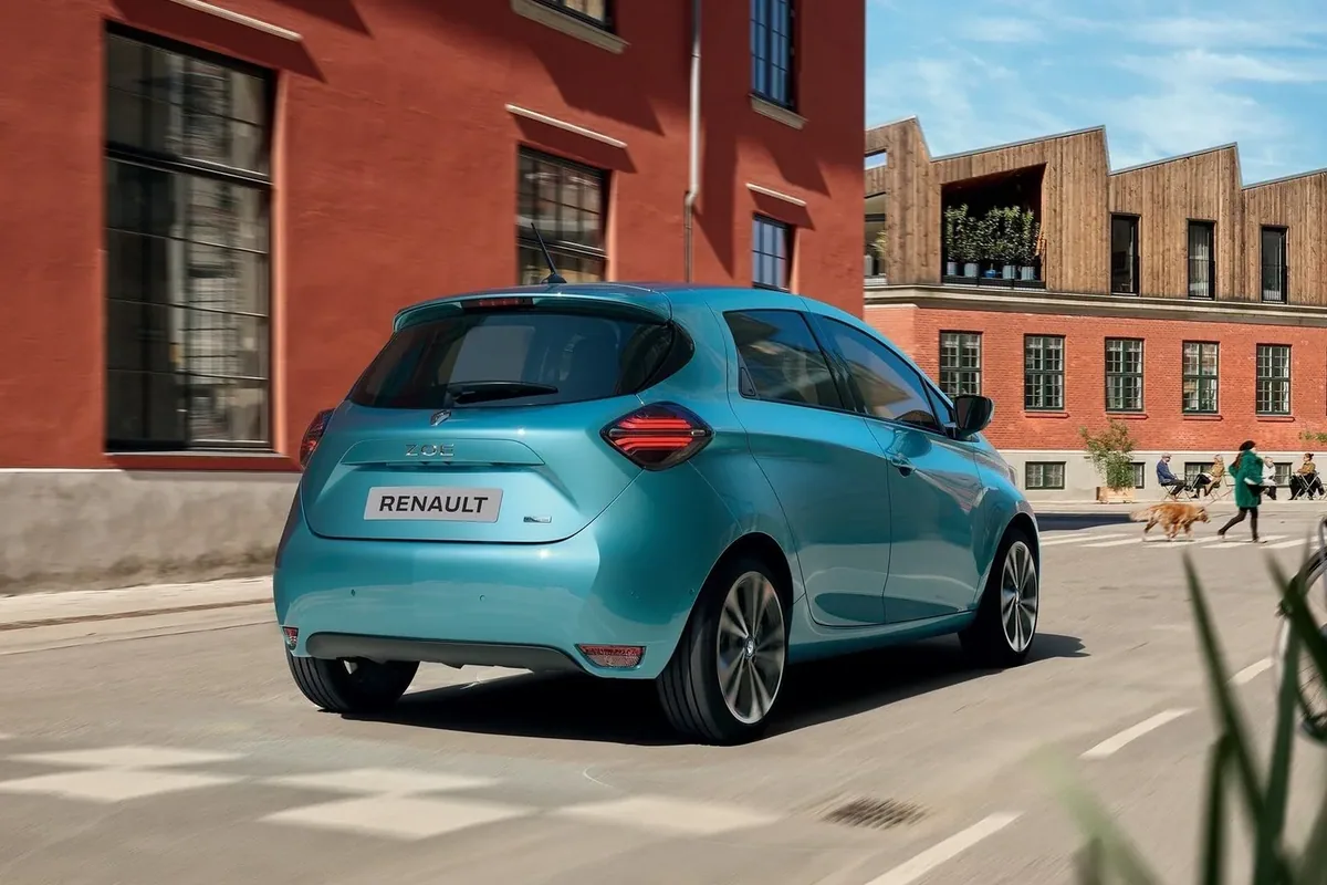 Renault ZOE
