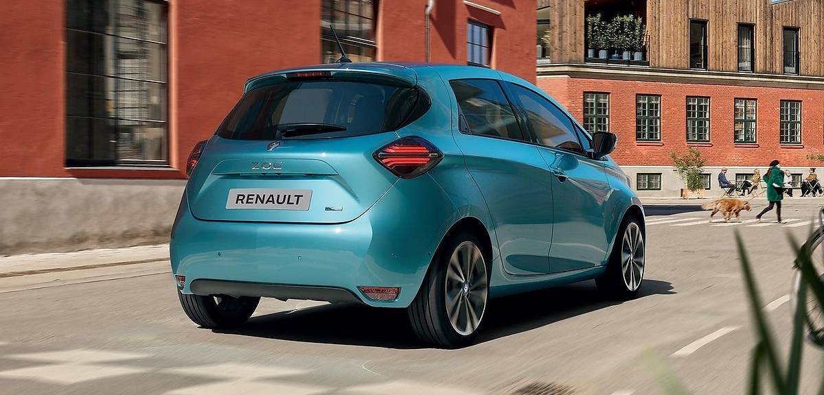 Renault ZOE