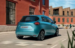 Renault ZOE po raz trzeci — zdjęcie 5