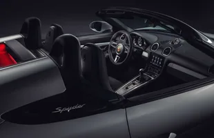 Porsche 718 Spyder i 718 Cayman GT4 — zdjęcie 2