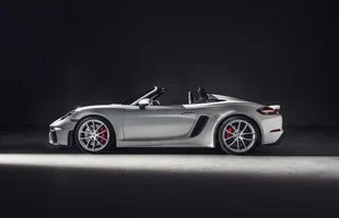 Porsche 718 Spyder i 718 Cayman GT4 — zdjęcie 3
