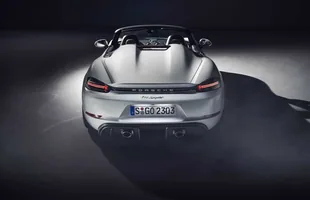 Porsche 718 Spyder i 718 Cayman GT4 — zdjęcie 4