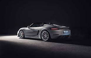 Porsche 718 Spyder i 718 Cayman GT4