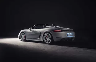 Porsche 718 Spyder i 718 Cayman GT4 — zdjęcie 5