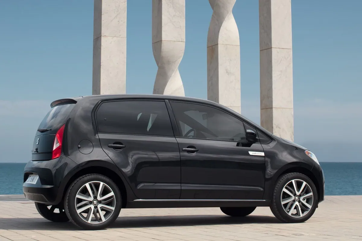 Seat Mii electric