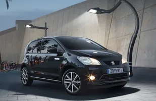 Seat Mii electric. Wkrótce w produkcji — zdjęcie 1