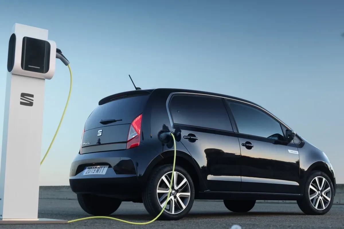 Seat Mii electric