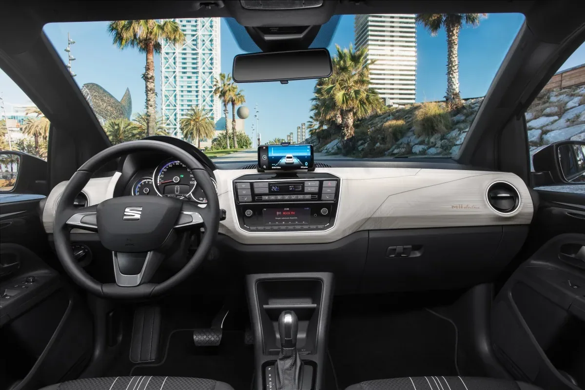 Seat Mii electric