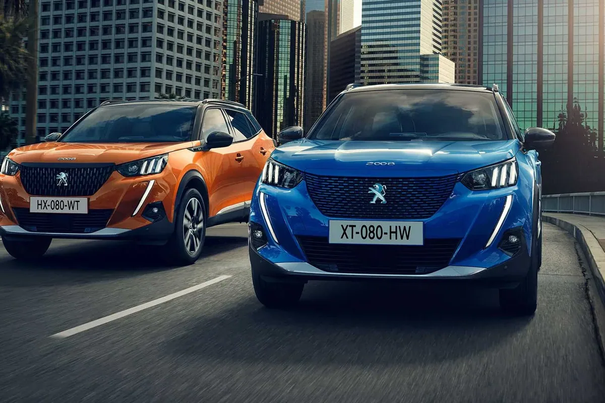 Peugeot 2008