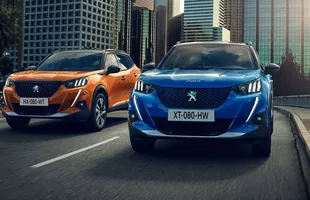 Peugeot 2008 i e-2008. Całkiem nowe! — zdjęcie 2