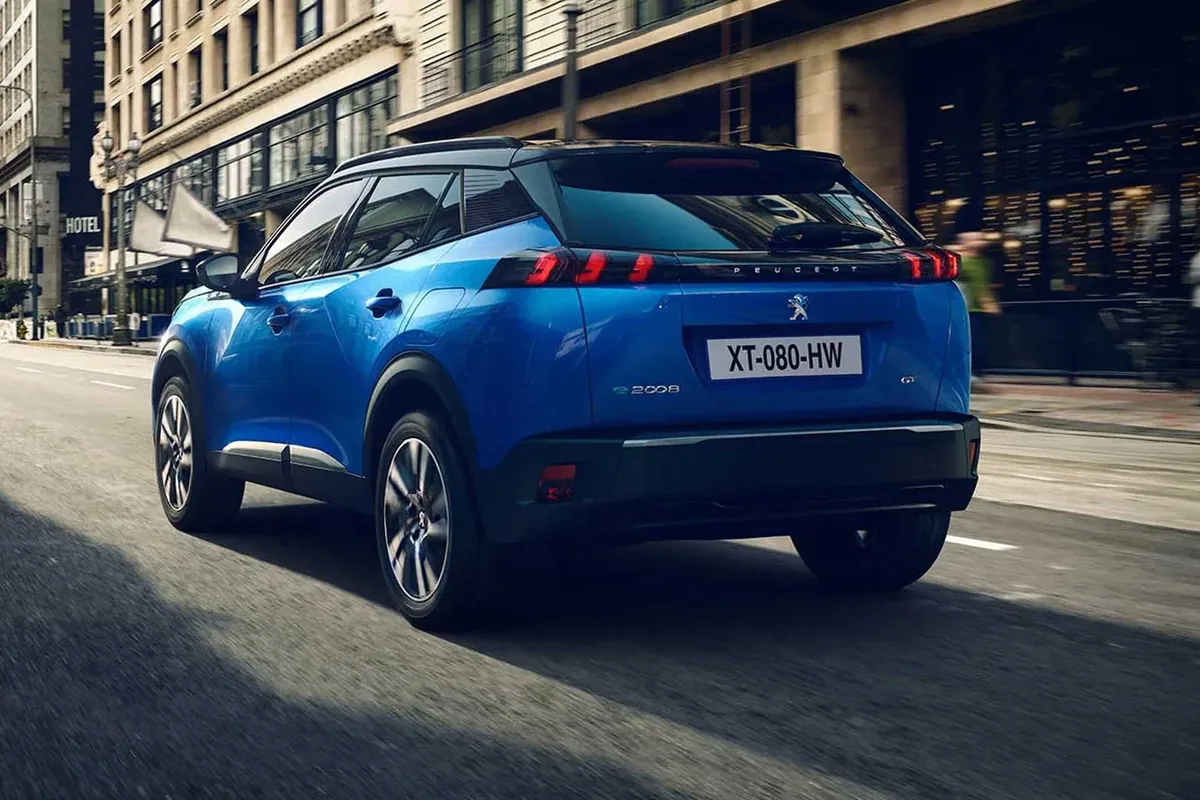 Peugeot 2008