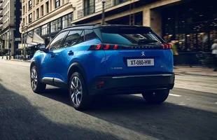 Peugeot 2008 i e-2008. Całkiem nowe! — zdjęcie 3