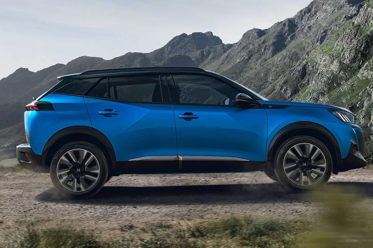 Peugeot 2008