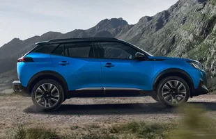 Peugeot 2008 i e-2008. Całkiem nowe! — zdjęcie 4