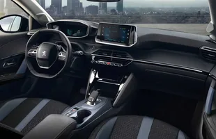 Peugeot 2008 i e-2008. Całkiem nowe! — zdjęcie 5