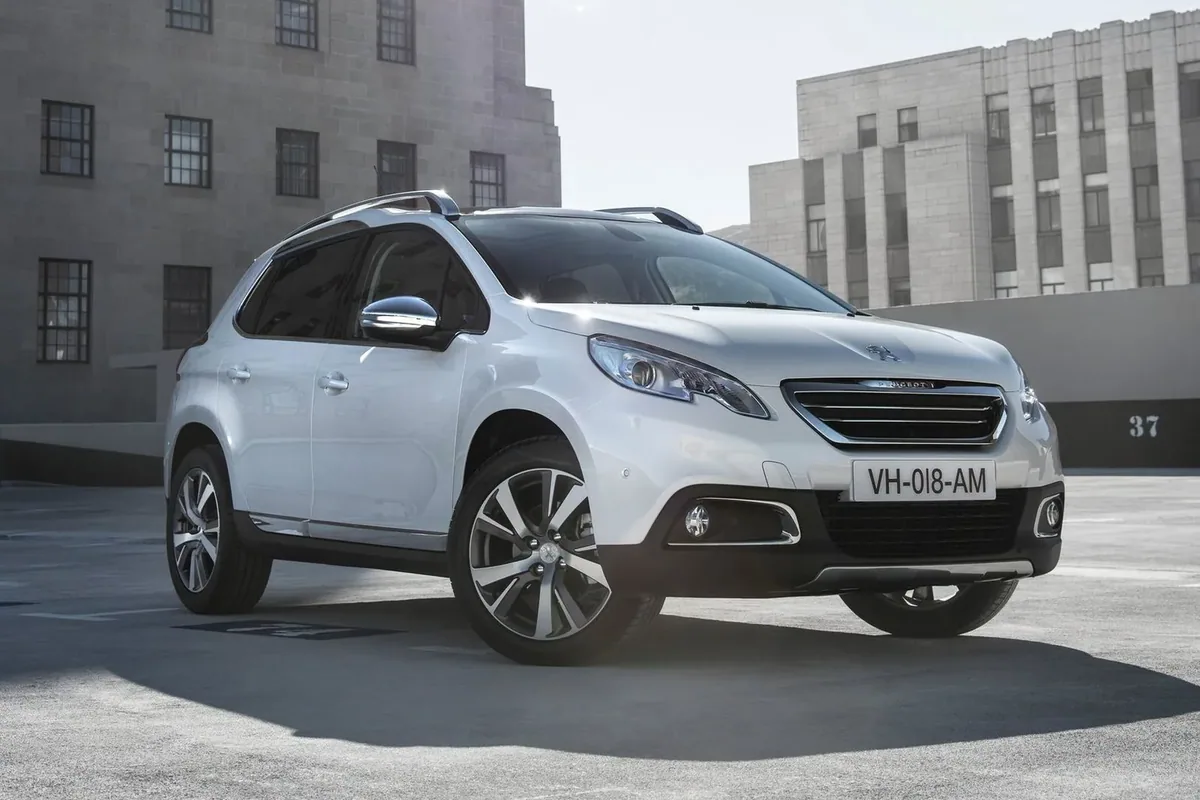 Peugeot 2008