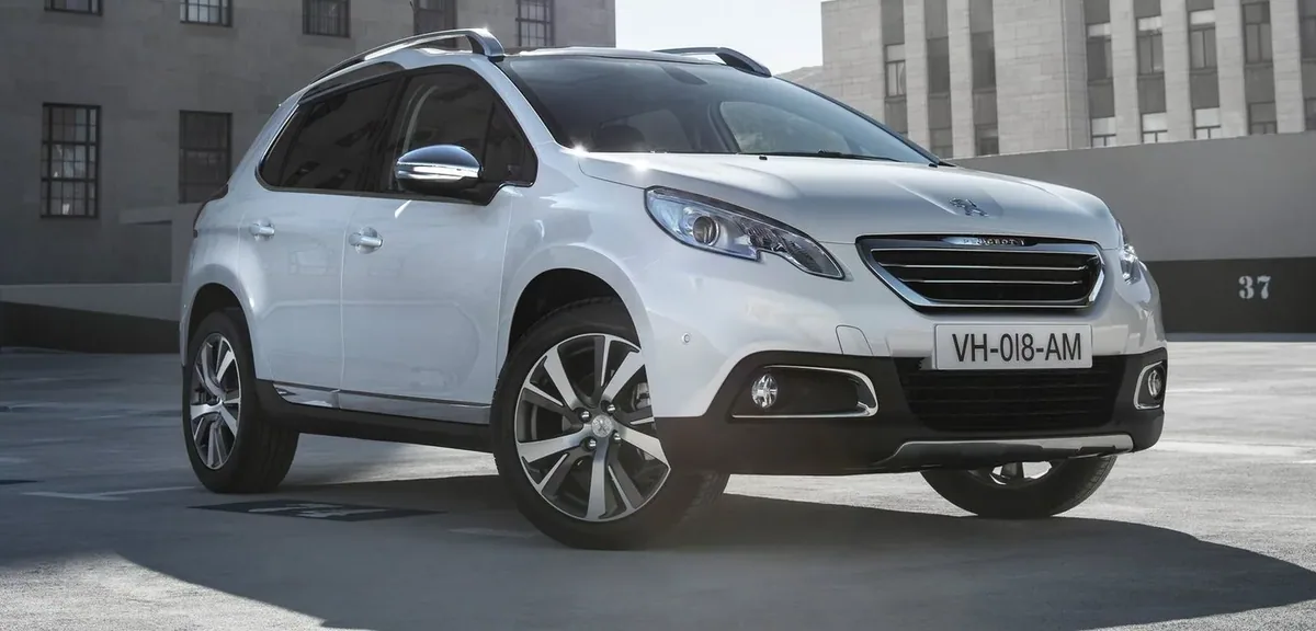 Peugeot 2008