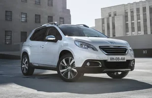 Używane: Peugeot 2008 — zdjęcie 2