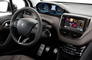 Używane: Peugeot 2008 — zdjęcie 3