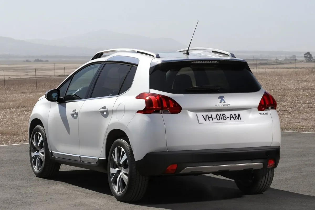 Peugeot 2008