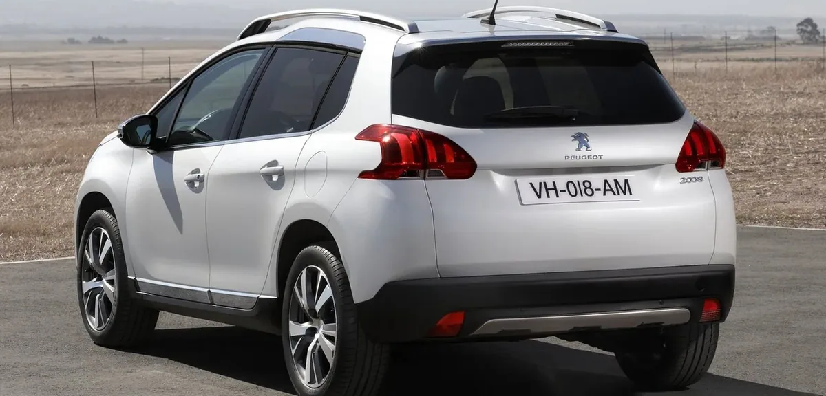 Peugeot 2008