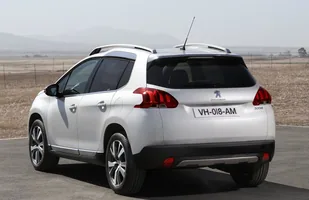 Używane: Peugeot 2008 — zdjęcie 5