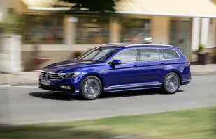 Volkswagen Passat po modernizacji. Pierwsze ceny — zdjęcie 2