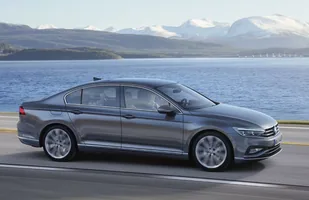 Volkswagen Passat po modernizacji. Pierwsze ceny — zdjęcie 1
