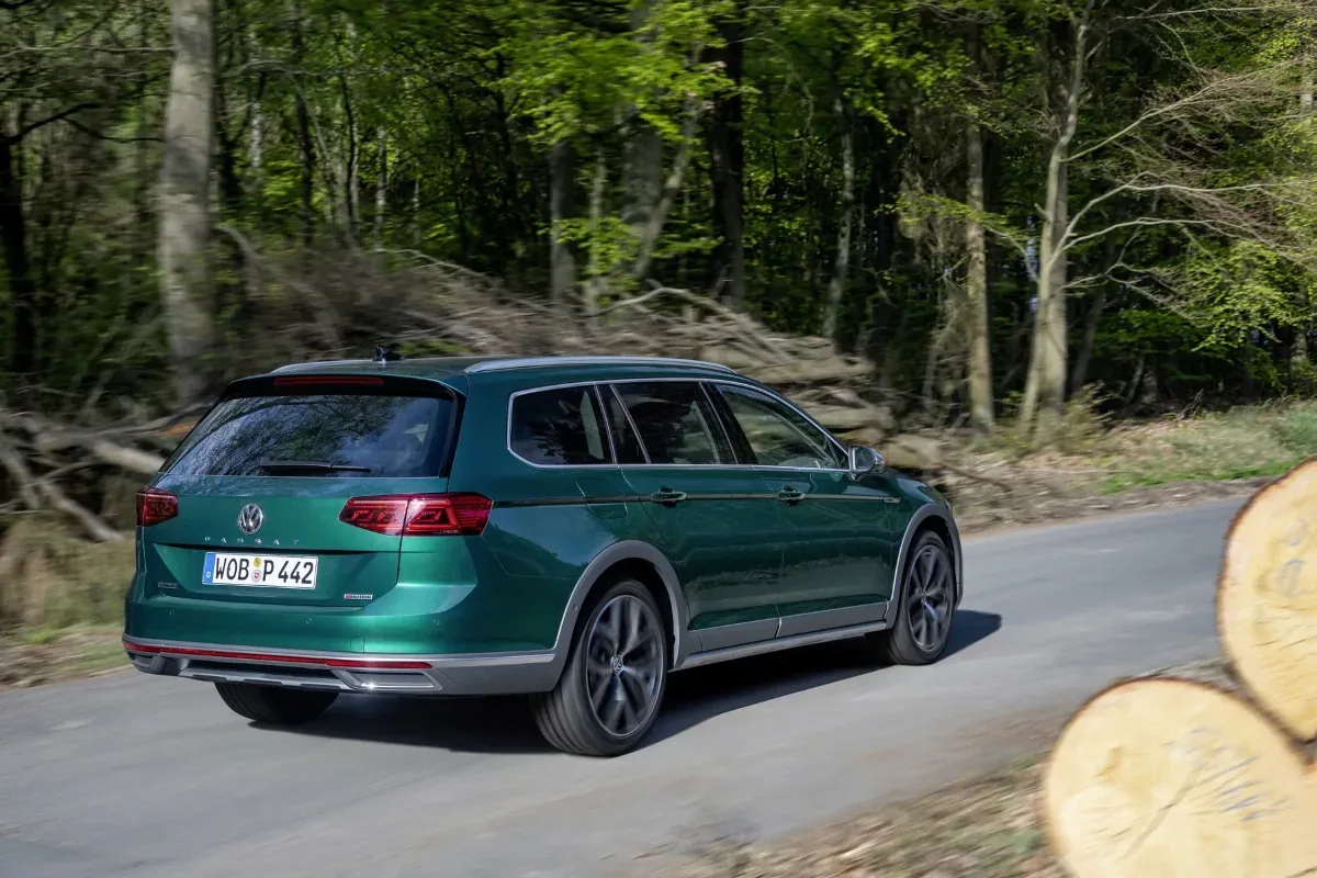 Volkswagen Passat Alltrack