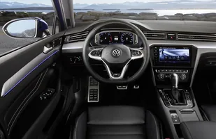 Volkswagen Passat po modernizacji. Pierwsze ceny — zdjęcie 4