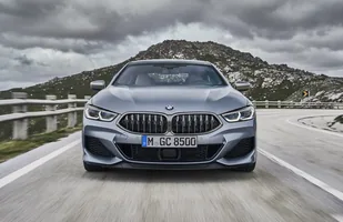 BMW 8 Gran Coupe. Nowość! — zdjęcie 2