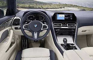 BMW 8 Gran Coupe