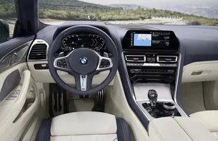 BMW 8 Gran Coupe. Nowość! — zdjęcie 3