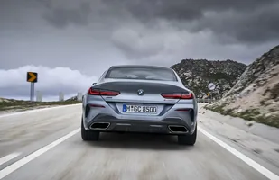 BMW 8 Gran Coupe. Nowość! — zdjęcie 5