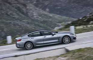 BMW 8 Gran Coupe. Nowość! — zdjęcie 6