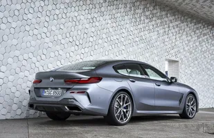 BMW 8 Gran Coupe. Nowość! — zdjęcie 7