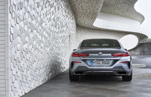 BMW 8 Gran Coupe. Nowość! — zdjęcie 8
