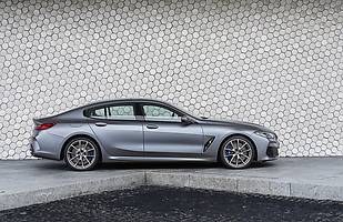 BMW 8 Gran Coupe. Nowość!
