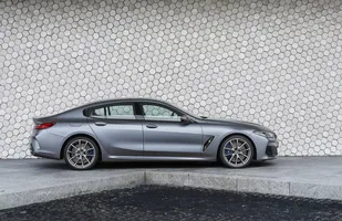 BMW 8 Gran Coupe. Nowość! — zdjęcie 9