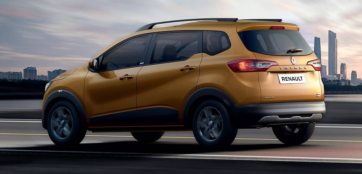 Renault Triber
