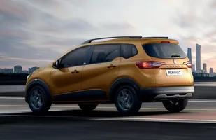 Renault Triber. Całkiem nowy model! — zdjęcie 2