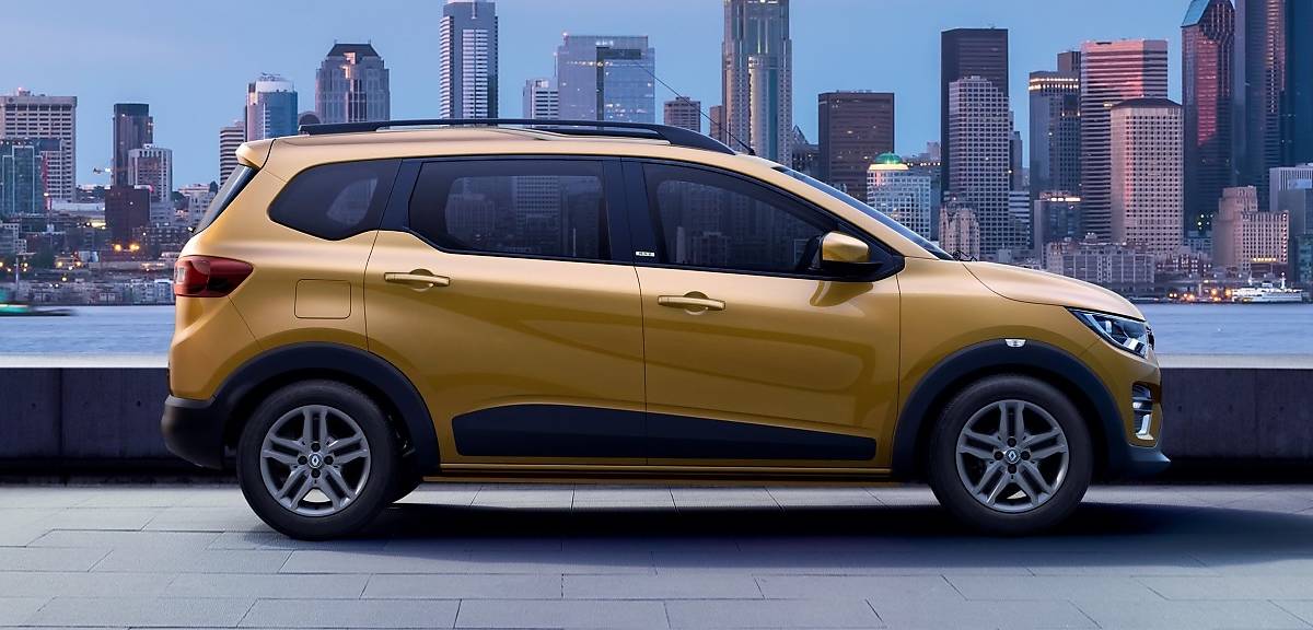 Renault Triber