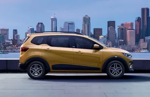 Renault Triber. Całkiem nowy model! — zdjęcie 3
